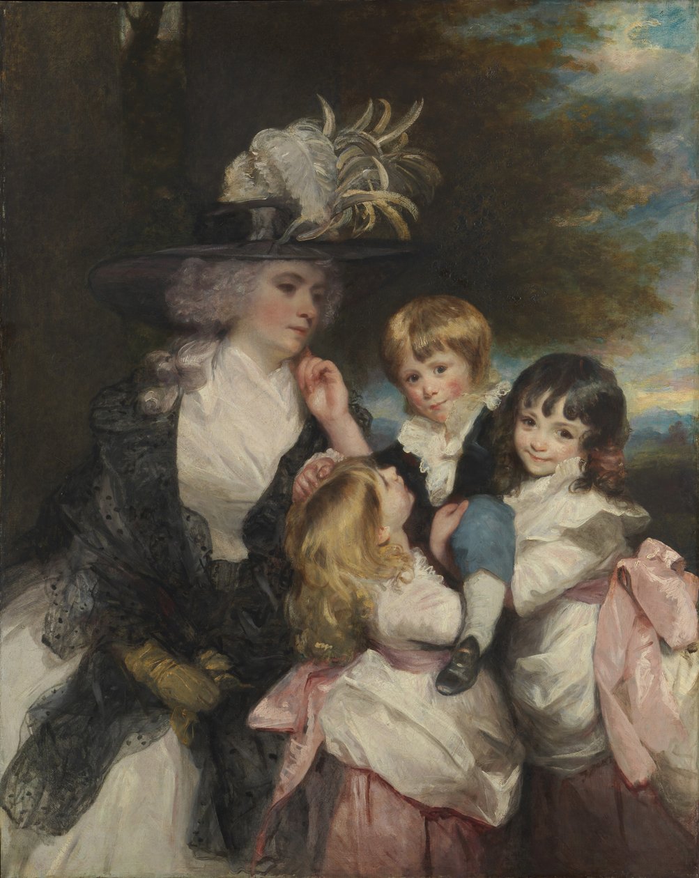 Lady Smith tekijältä Joshua Reynolds