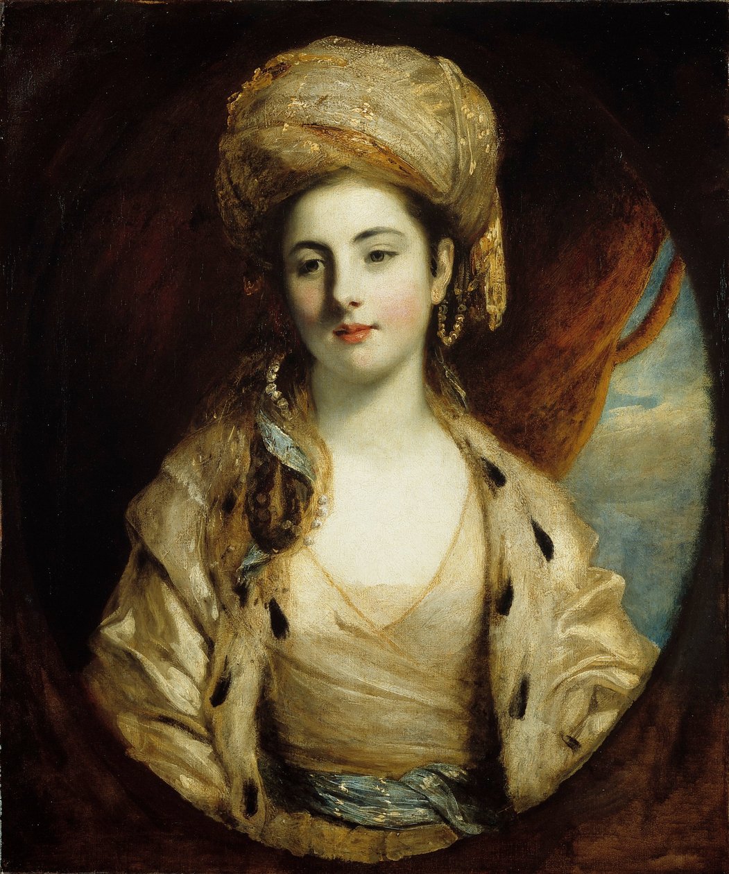 Richard Paul Jodrell tekijältä Joshua Reynolds