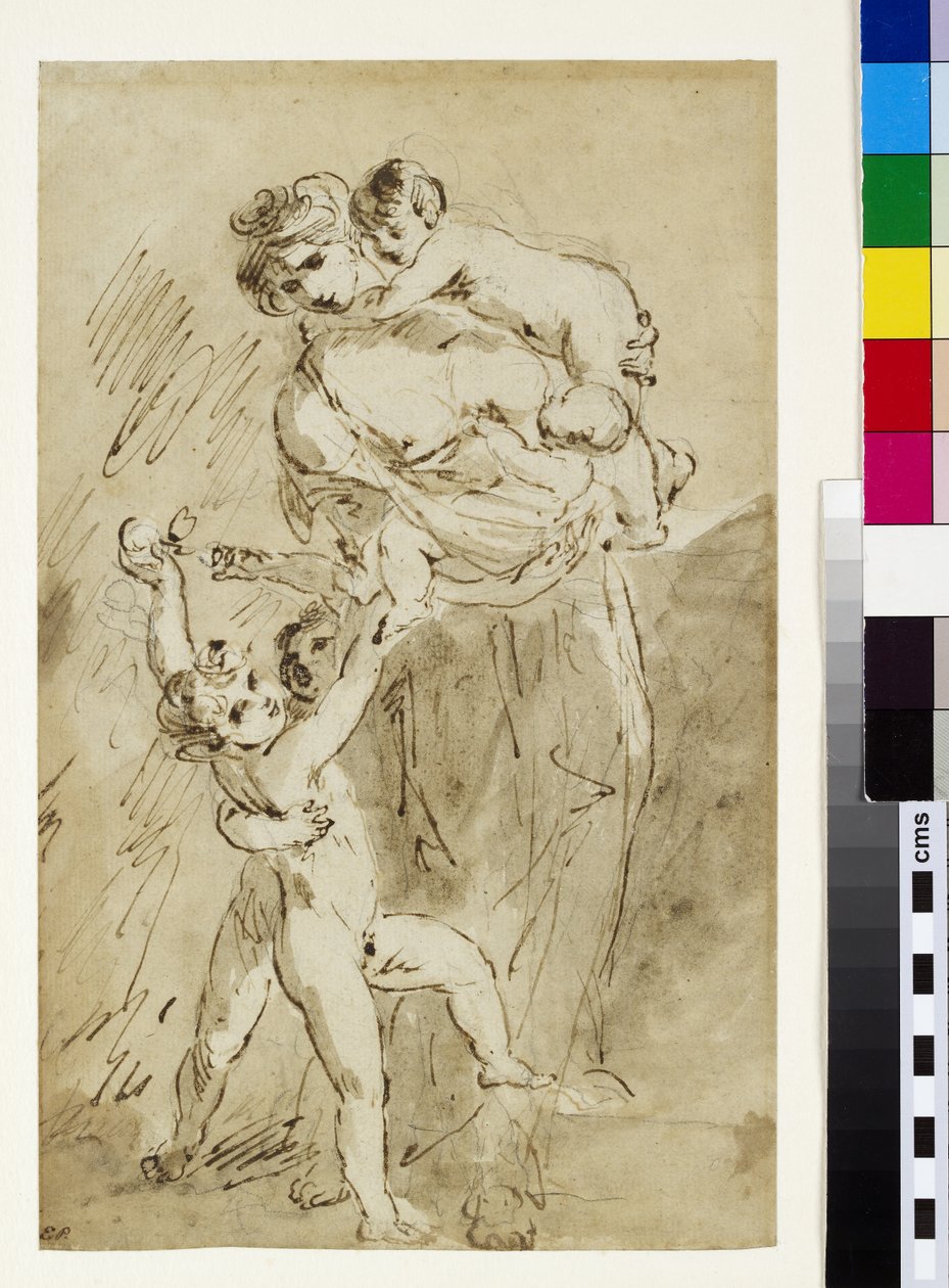 Hyväntekeväisyystutkimus tekijältä Joshua Reynolds