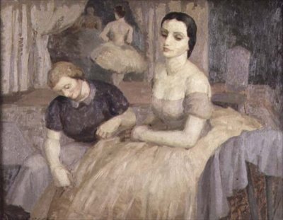 Balerina tekijältä Jowett Edwards