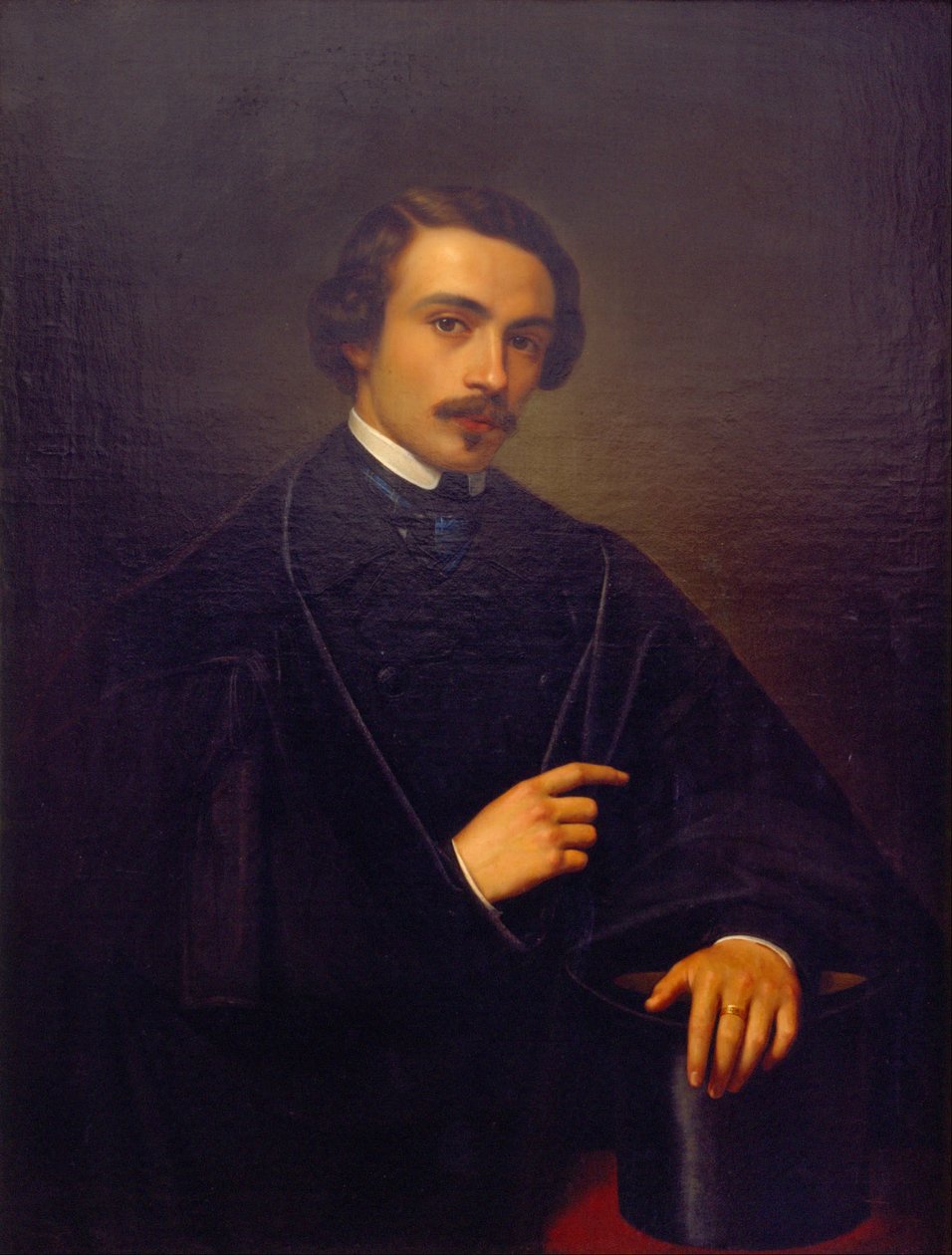 Omakuva tekijältä Juan Cordero