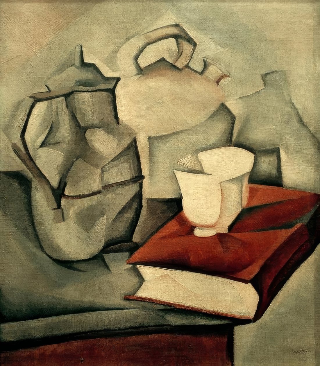 Das Buch tekijältä Juan Gris