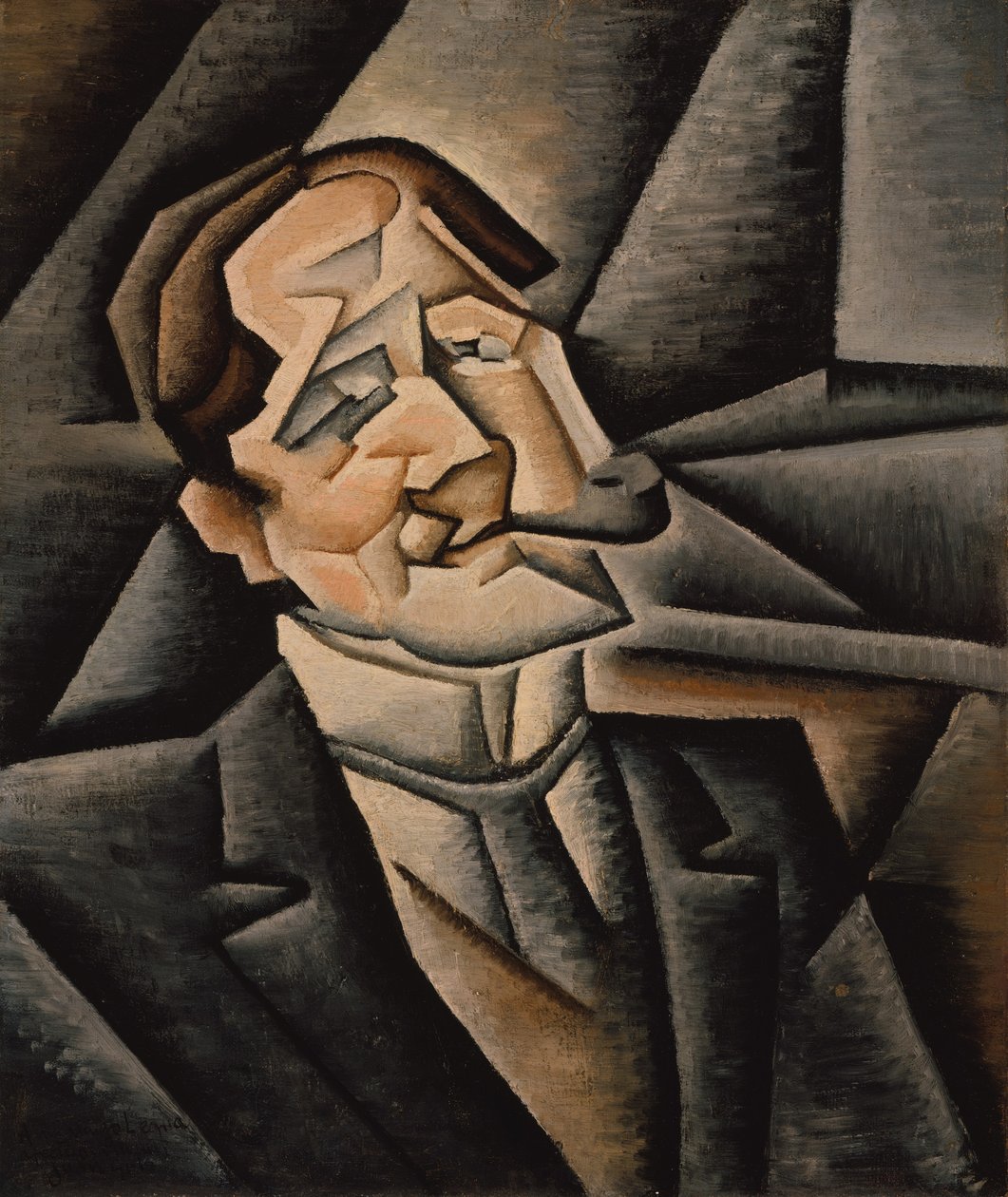 Juan Legua tekijältä Juan Gris