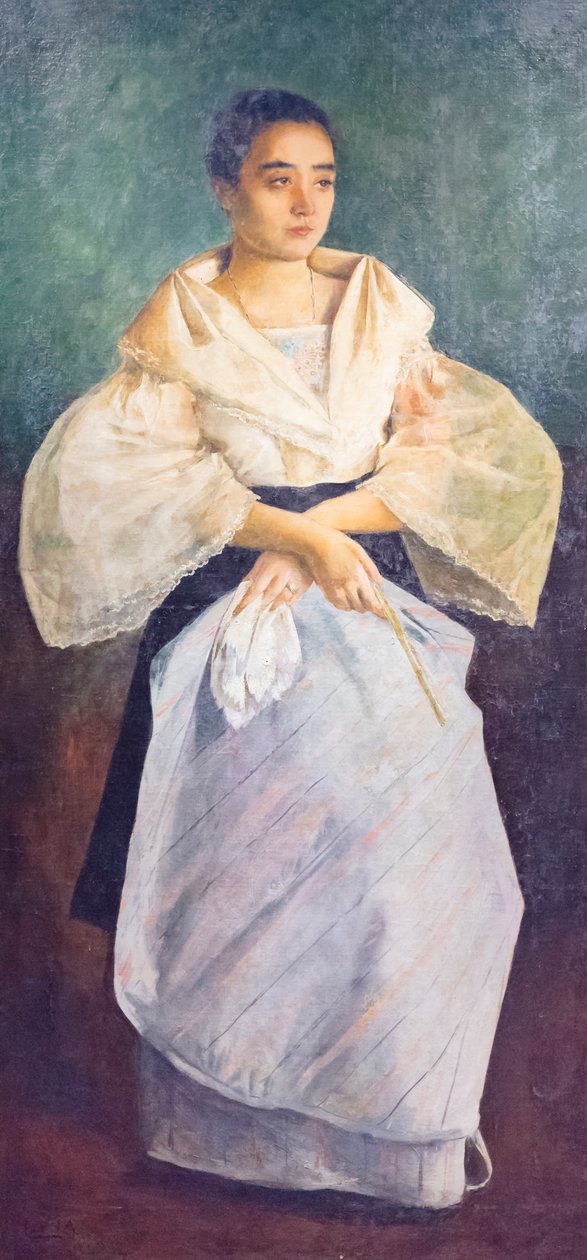 Bulaquena tekijältä Juan Luna y Novicio