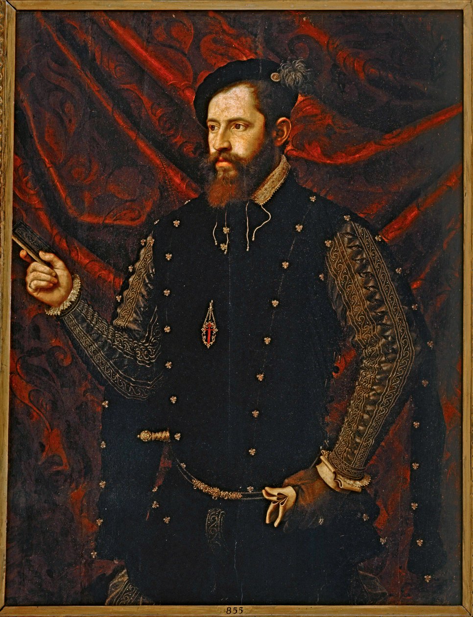 Don Luis de Castellvi ja Vilanova ... tekijältä Juan de Juanes