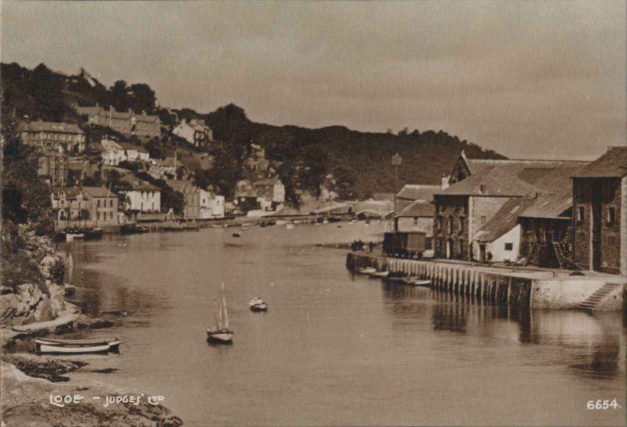 "Looe", 1927. tekijältä Judges Ltd