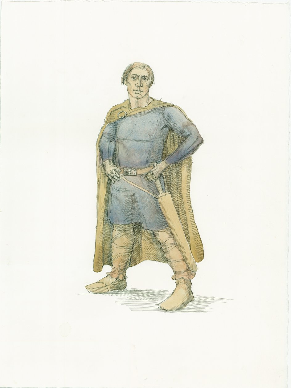 Kuningas Harold, c1066 2015. tekijältä Judith Dobie
