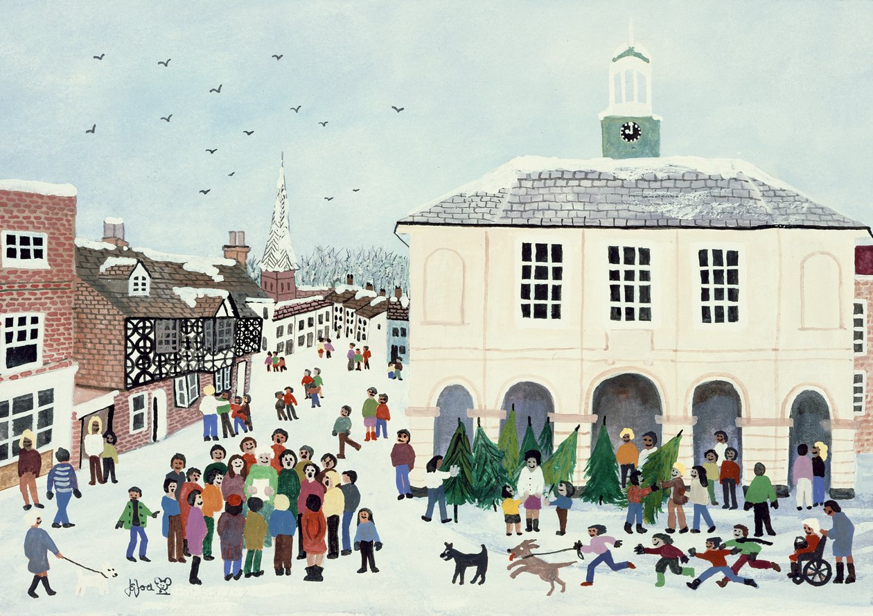 Godalming, Surrey tekijältä Judy Joel