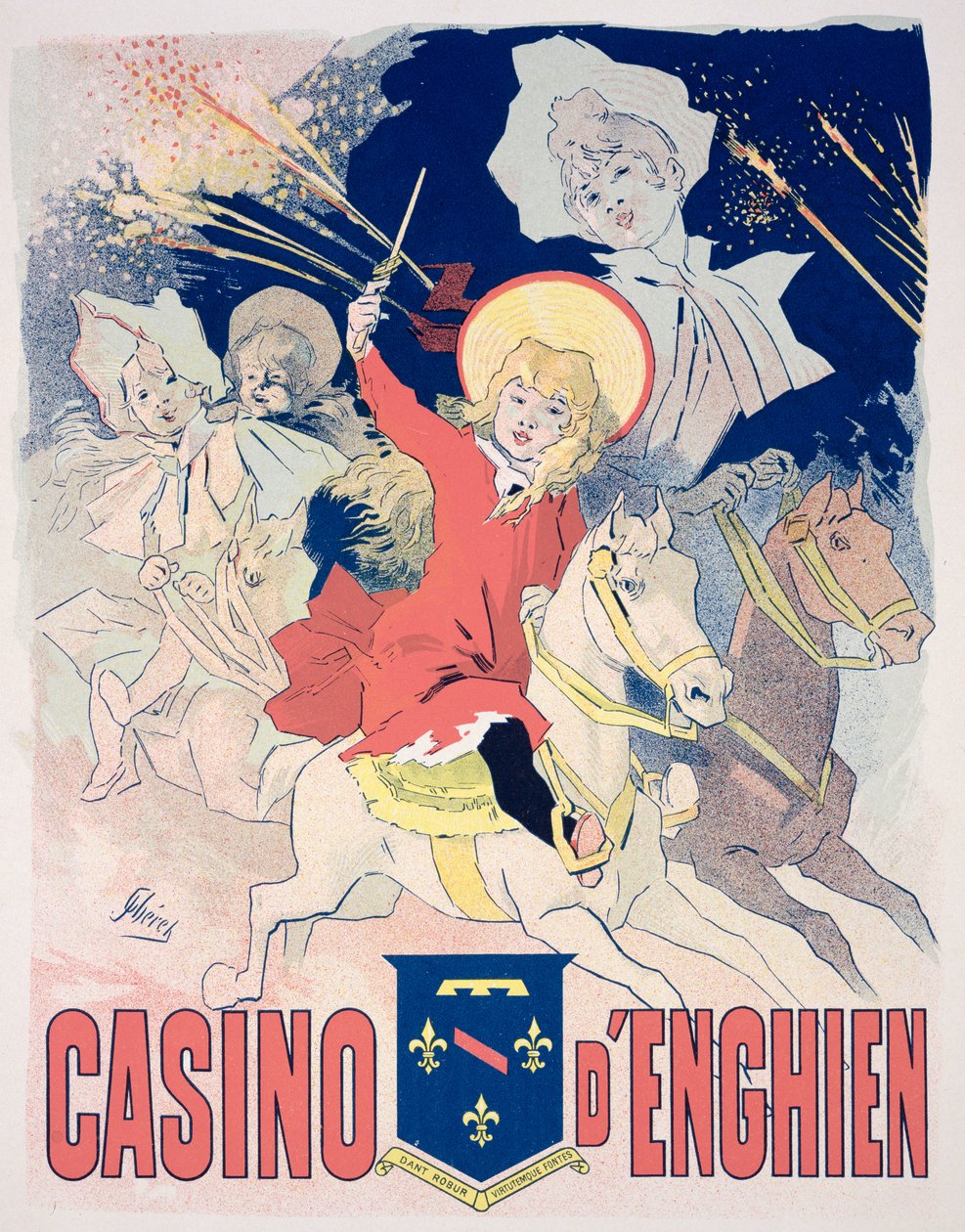 Jäljennös "Casino d