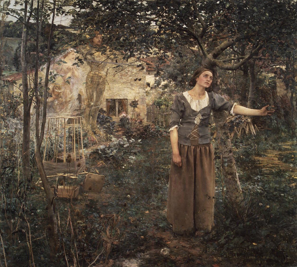 Ranskalainen:  Jeanne d