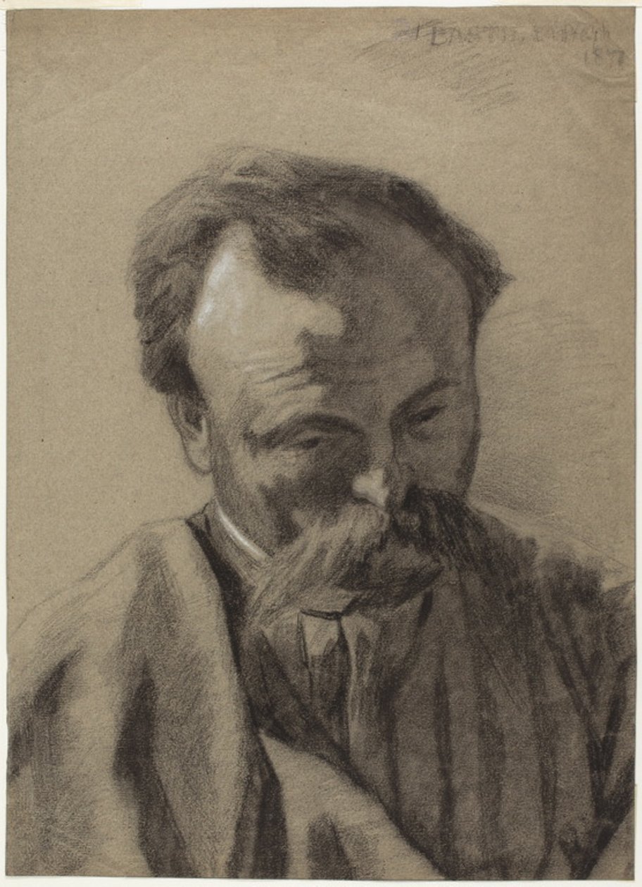 Omakuva tekijältä Jules Bastien Lepage