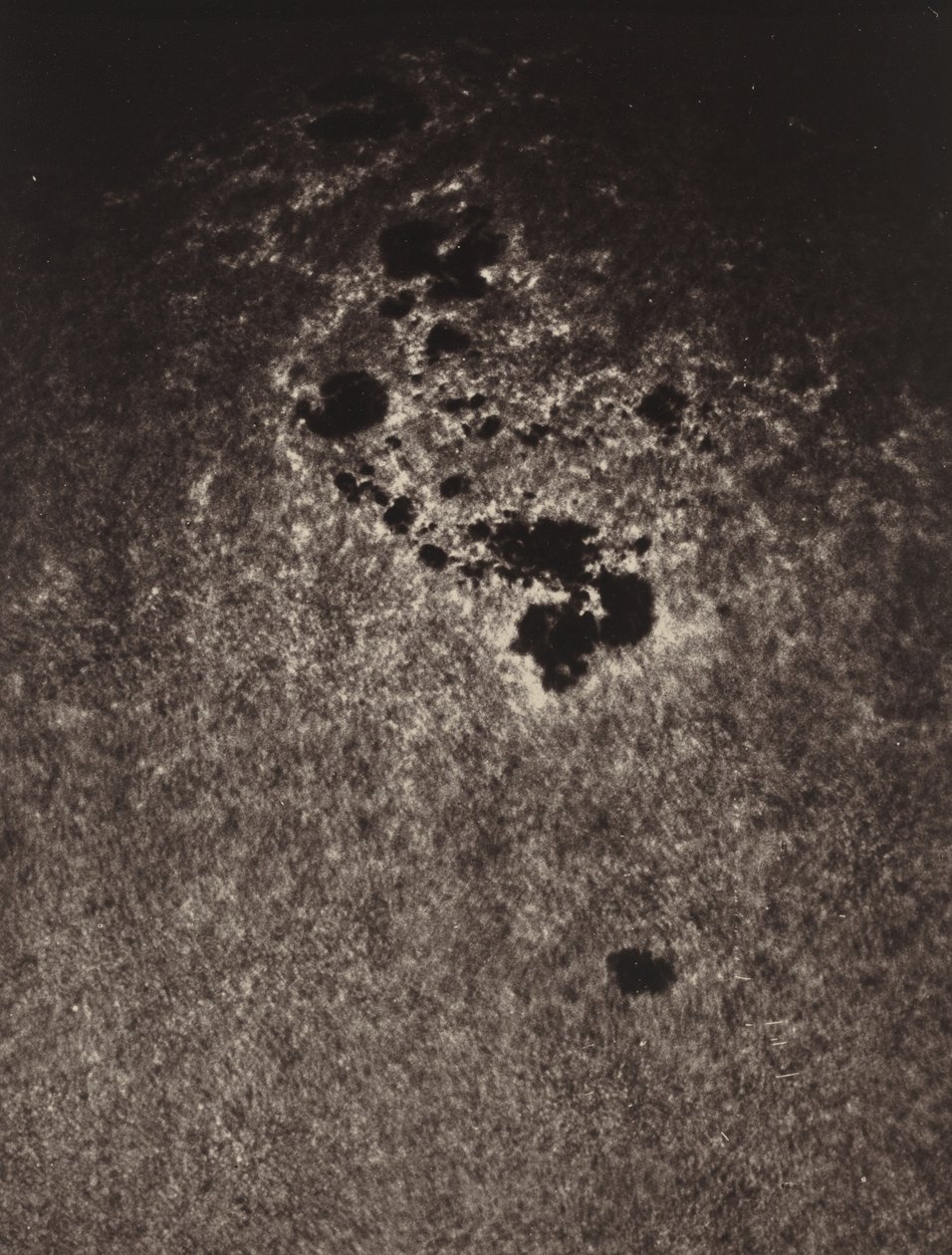 Nimetön (Study of the Sun