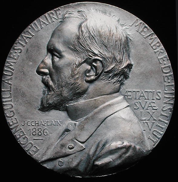 Eugene Guillaume tekijältä Jules Clement Chaplain
