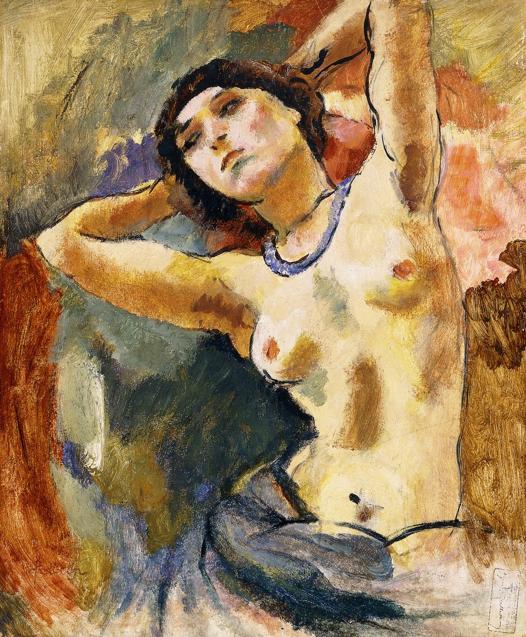 Alaston tekijältä Jules Pascin