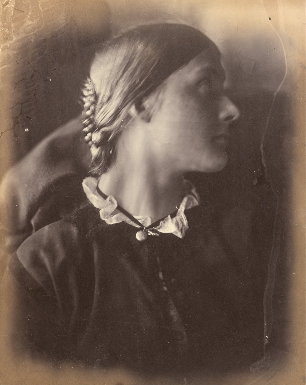 Julia Jackson tekijältä Julia Margaret Cameron