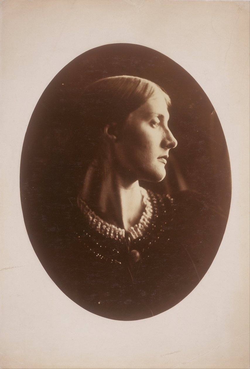 Rouva Herbert Duckworth tekijältä Julia Margaret Cameron