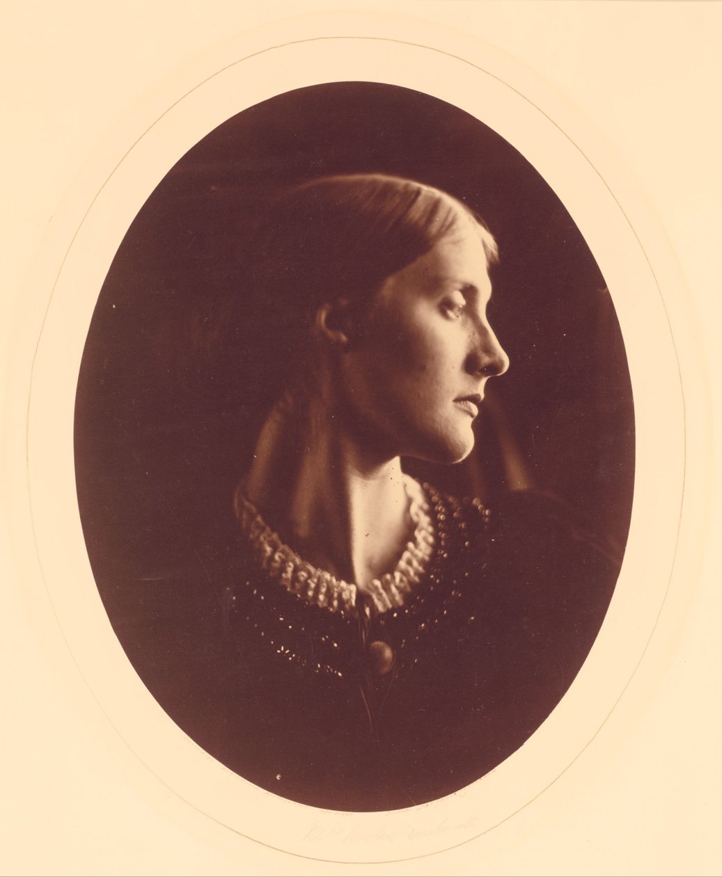 Rouva Herbert Duckworth tekijältä Julia Margaret Cameron
