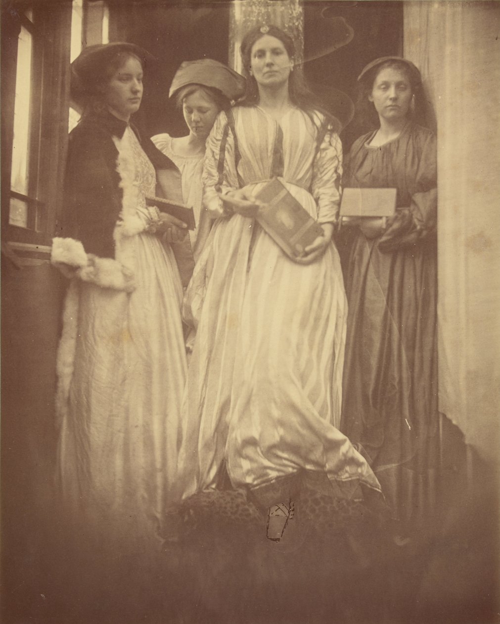 Prinsessa tekijältä Julia Margaret Cameron