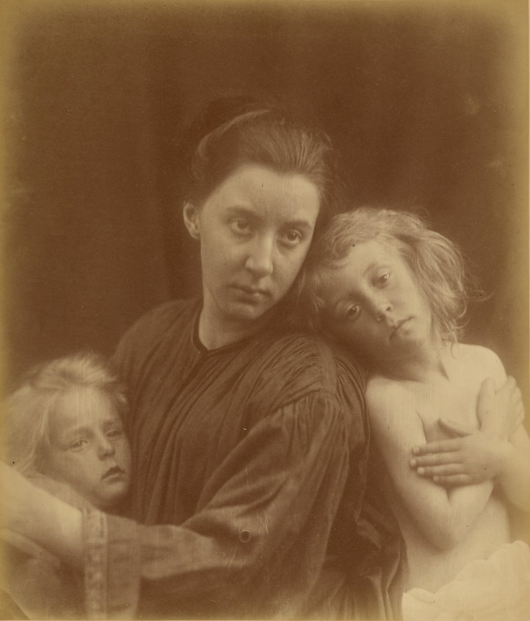 Tutkimus tekijältä Julia Margaret Cameron