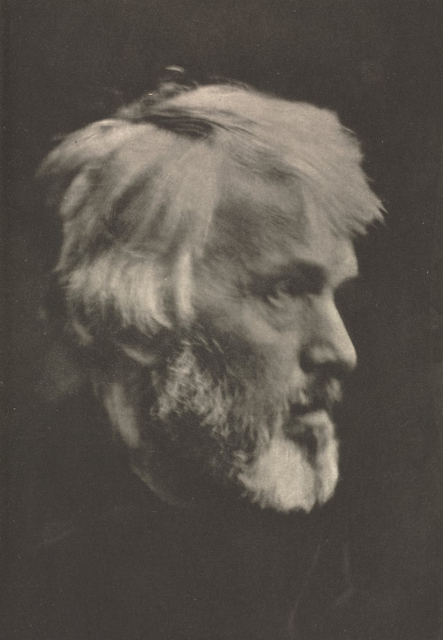 Kameratyö: Carlyle, 1913. tekijältä Julia Margaret Cameron