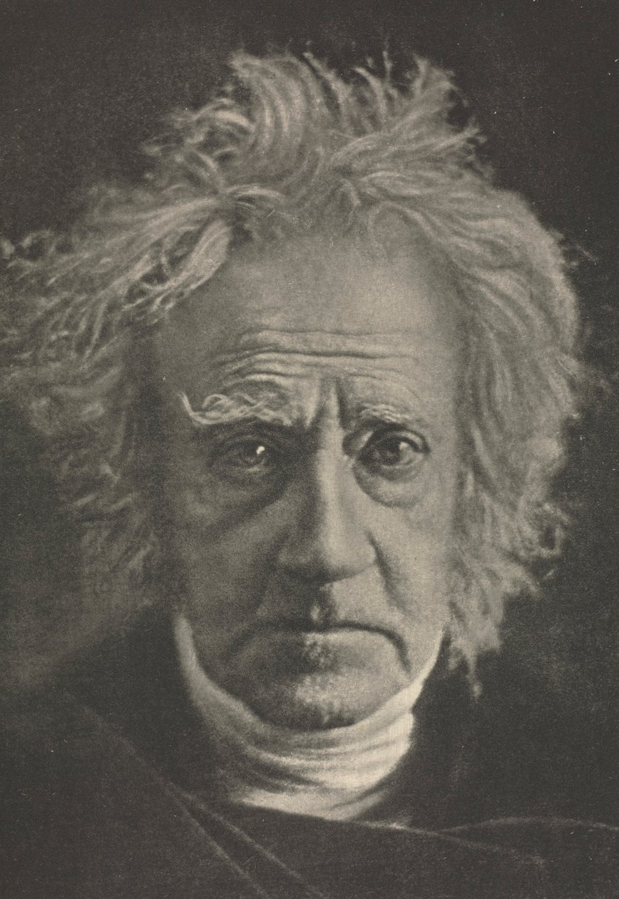 Kameratyö: Herschel, 1913. tekijältä Julia Margaret Cameron