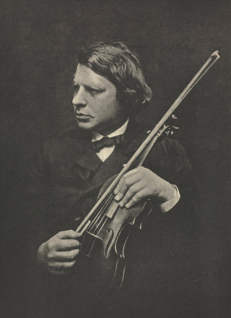 Kameratyö: Joachim, 1913. tekijältä Julia Margaret Cameron