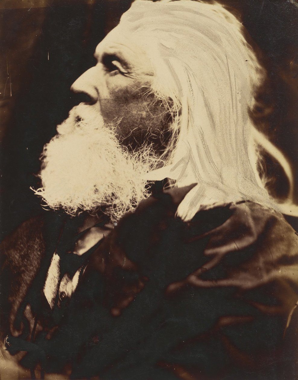 Charles Hay Cameron, 1864. tekijältä Julia Margaret Cameron