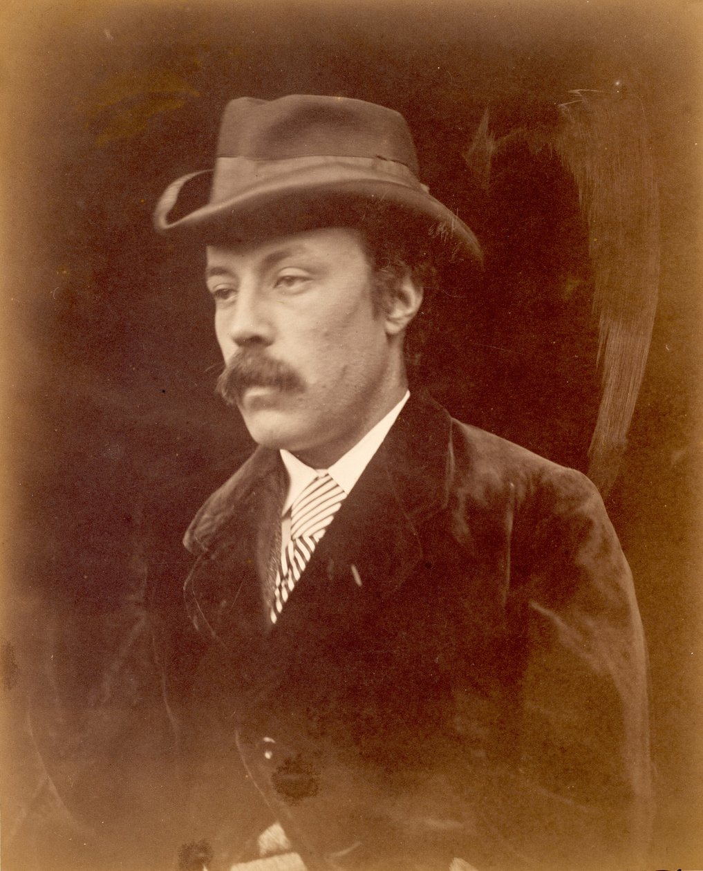 Ewen Hay Cameron, 25. marraskuuta 1869. tekijältä Julia Margaret Cameron