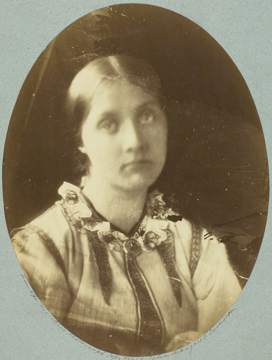 Julia Jackson tekijältä Julia Margaret Cameron