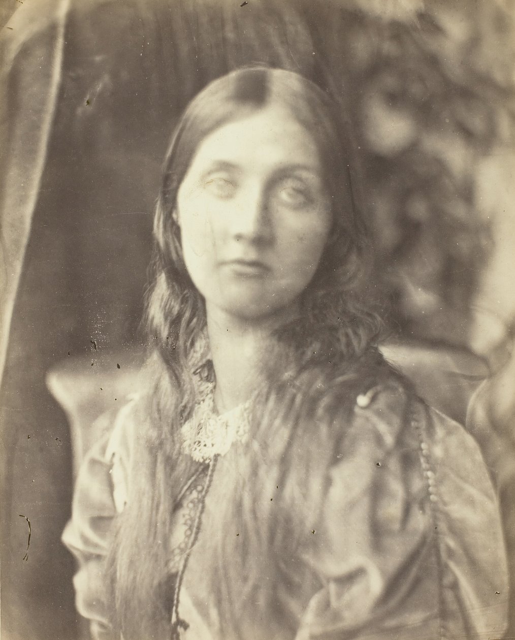 Julia Jackson, 186465. tekijältä Julia Margaret Cameron