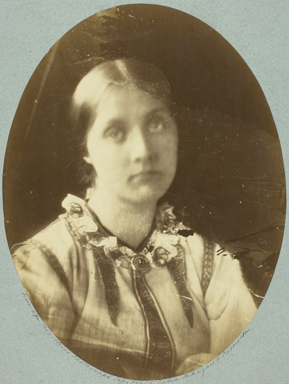 Julia Jackson, 186465. tekijältä Julia Margaret Cameron