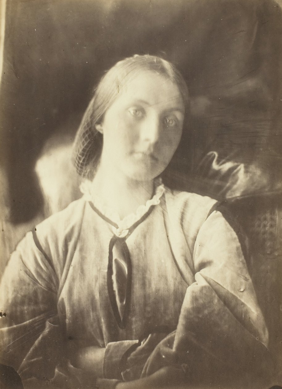 Julia Jackson, 1864. tekijältä Julia Margaret Cameron