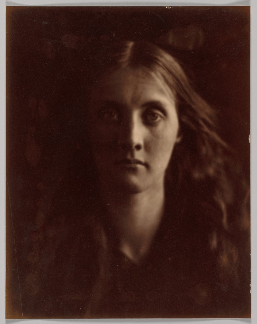 Julia Jackson, 1867. tekijältä Julia Margaret Cameron