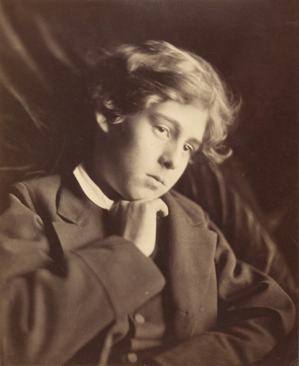 Lionel Tennyson, Makea vesi, 1869. tekijältä Julia Margaret Cameron