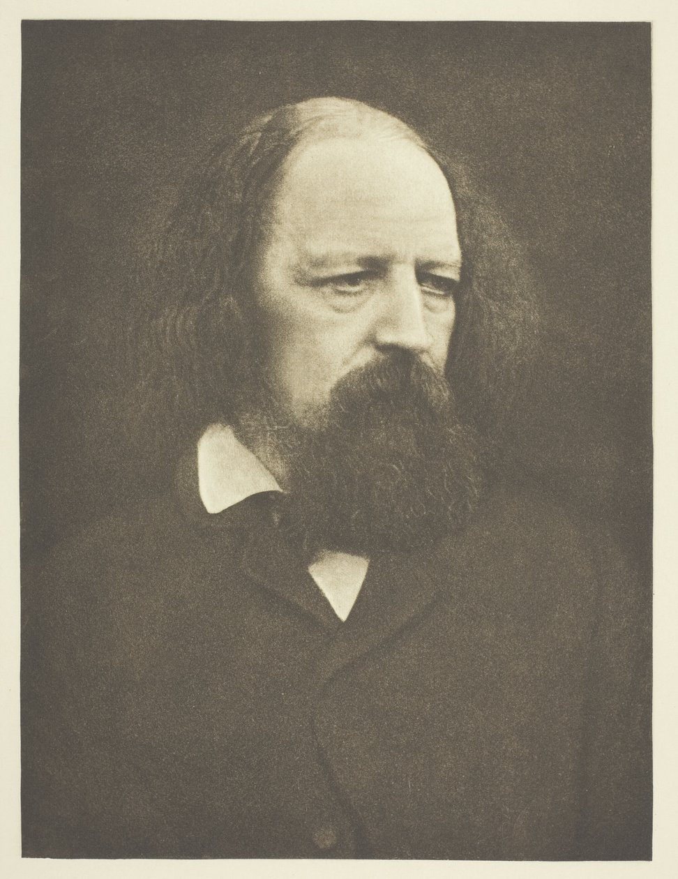 Lordi Tennyson tekijältä Julia Margaret Cameron