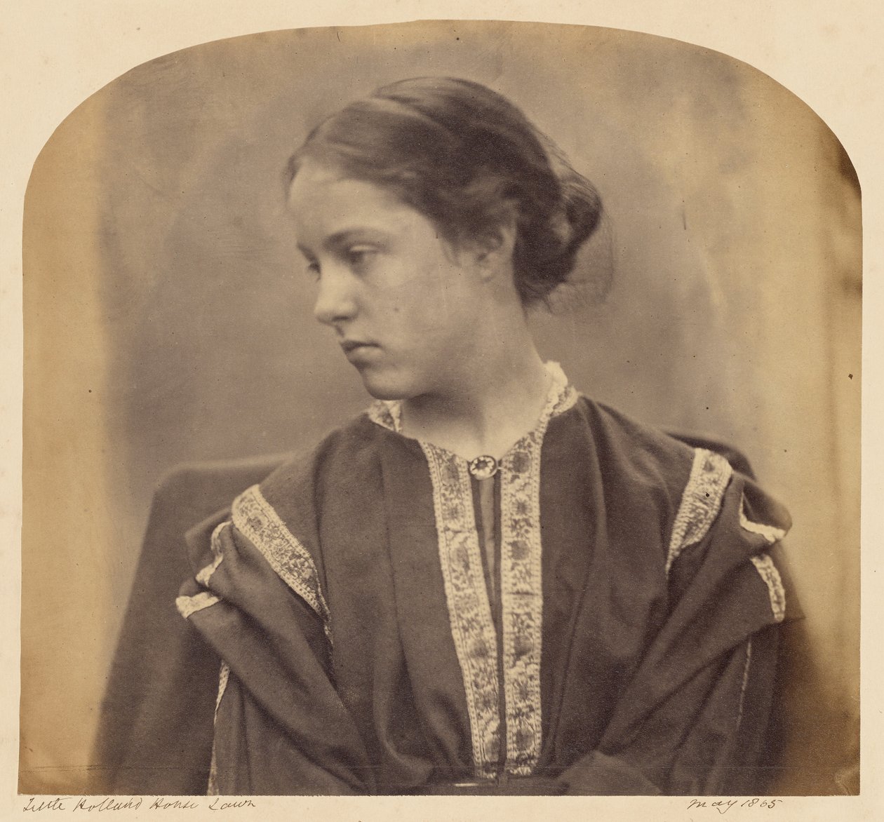 Magdalene Brookfield tekijältä Julia Margaret Cameron