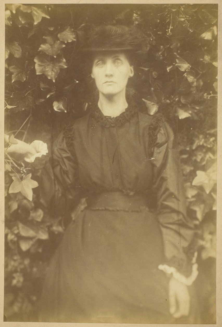 Rouva Herbert Duckworth tekijältä Julia Margaret Cameron