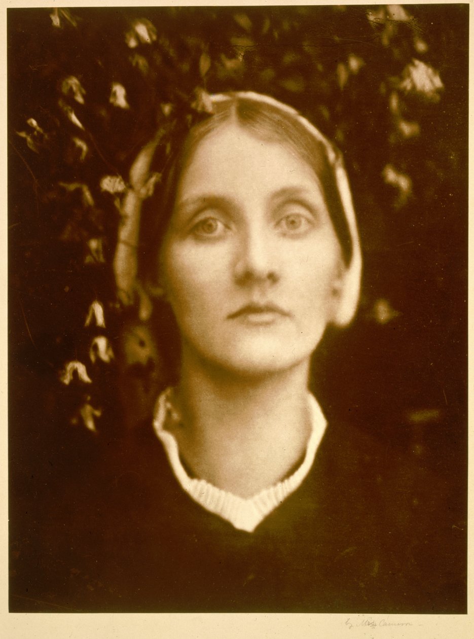 Rouva Herbert Duckworth tekijältä Julia Margaret Cameron