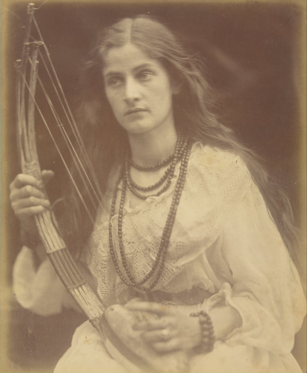 Oi harkitse tekijältä Julia Margaret Cameron