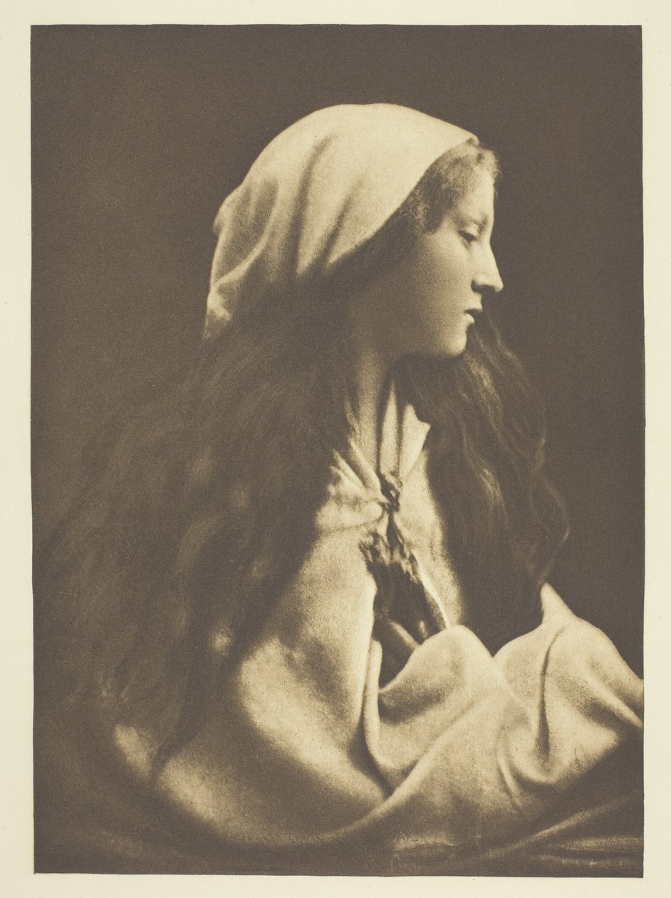 Päivän unelma tekijältä Julia Margaret Cameron