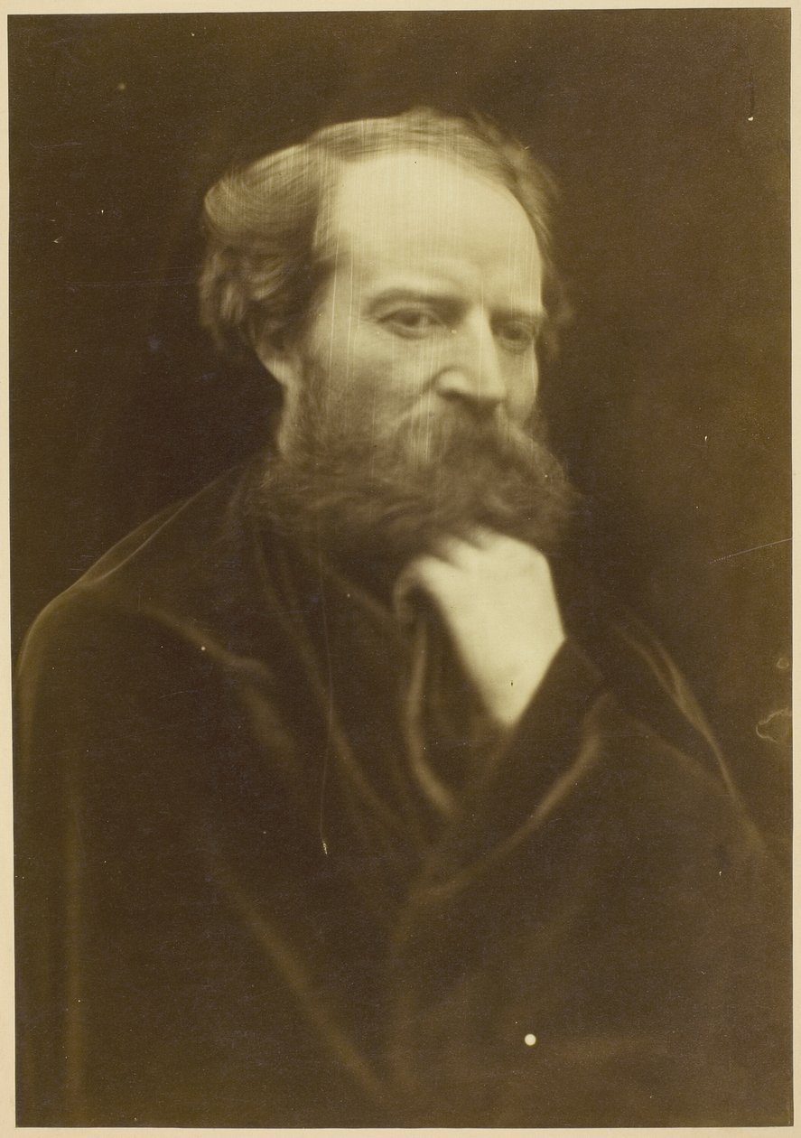 Tuntematon hoitaja tekijältä Julia Margaret Cameron