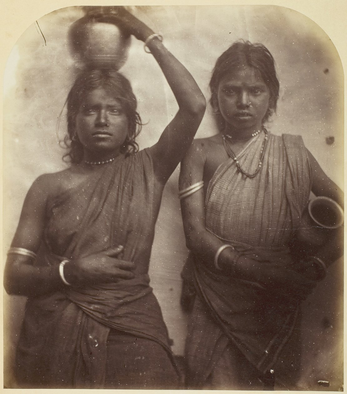 Nimetön Ceylon, 187579. tekijältä Julia Margaret Cameron