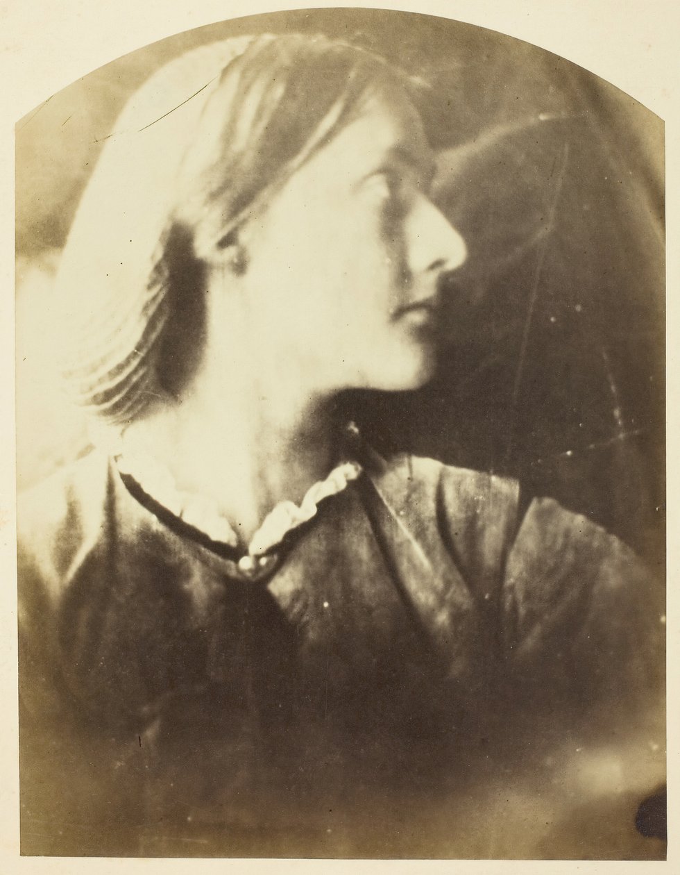 Nimetön Julia Jackson, 186566. tekijältä Julia Margaret Cameron