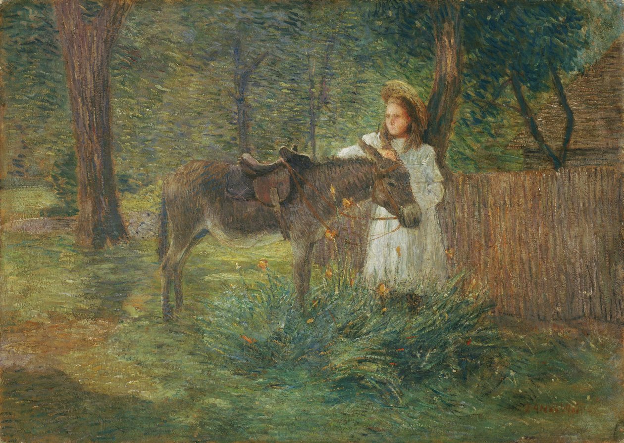 Ajon jälkeen tekijältä Julian Alden Weir