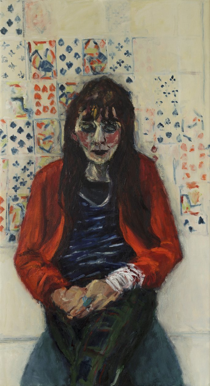 Näyttelijä-näytelmäkirjoittaja, 2015, tekijältä Julie Held