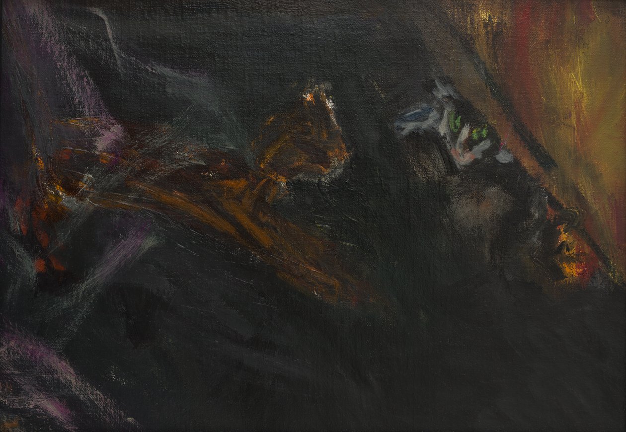 Kittens at Play, 2016, tekijältä Julie Held