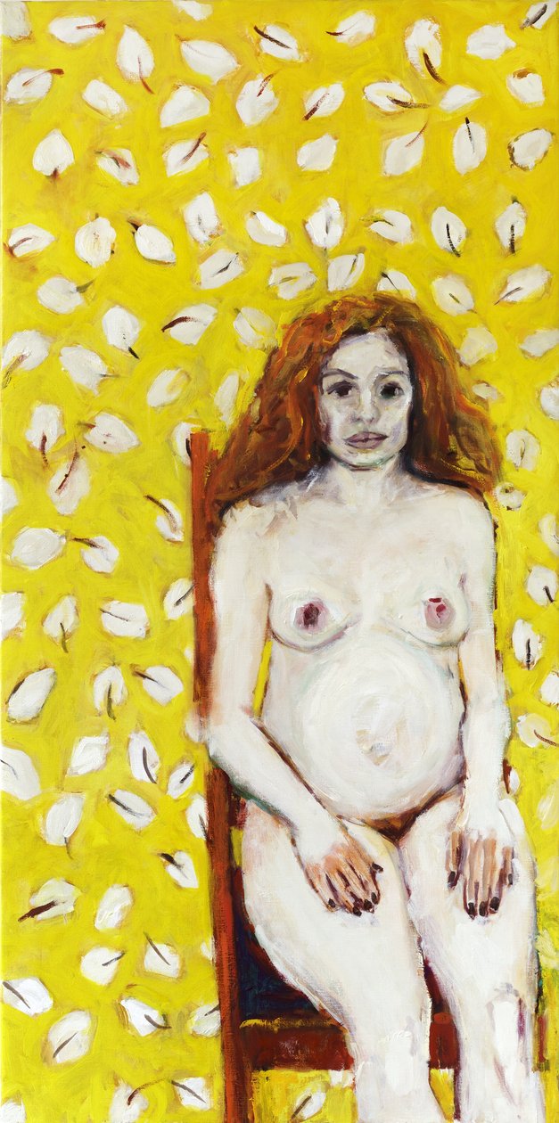 Kevään raskaus, 2012, tekijältä Julie Held