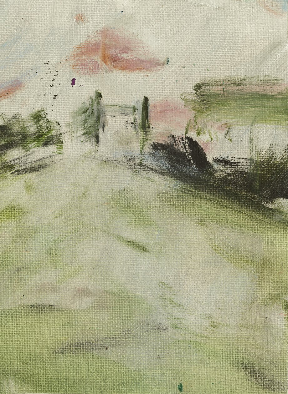 Towards Tower Bridge, 2014, tekijältä Julie Held