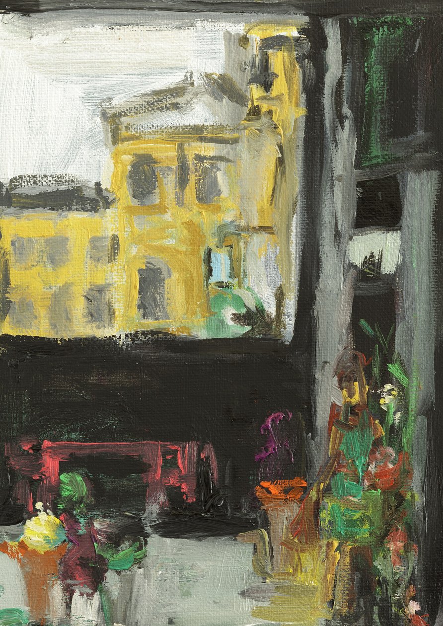 Under The Bridge-The Florist, 2014, tekijältä Julie Held