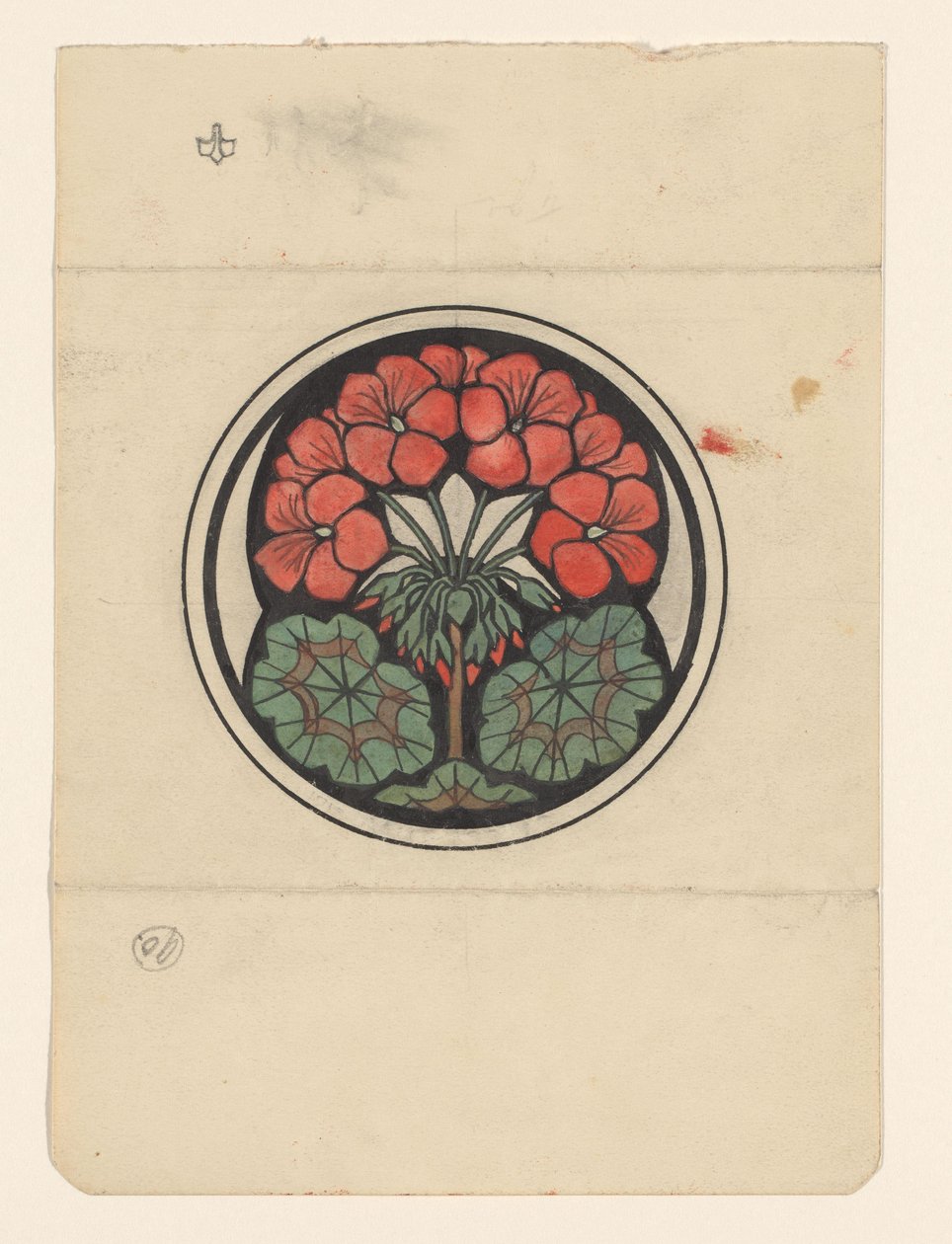Geranium tekijältä Julie de Graag
